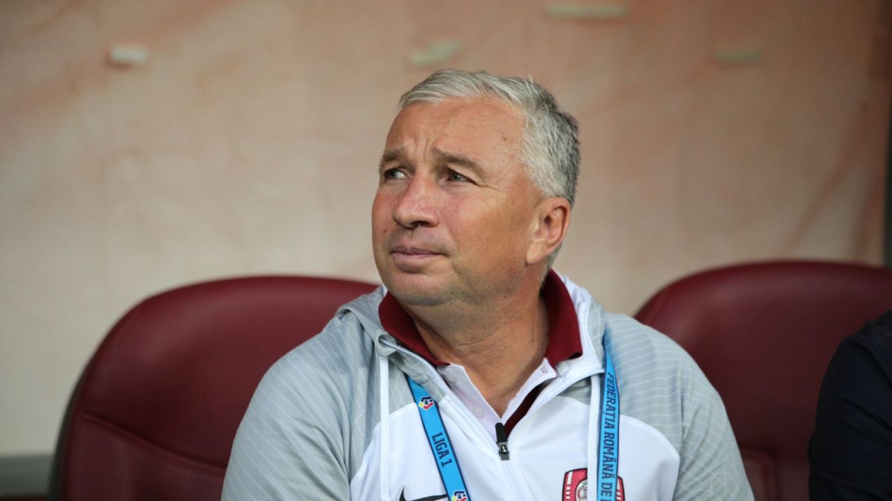 Dan Petrescu, înainte de baraj: „Turcia are jucători, dar nu echipă”