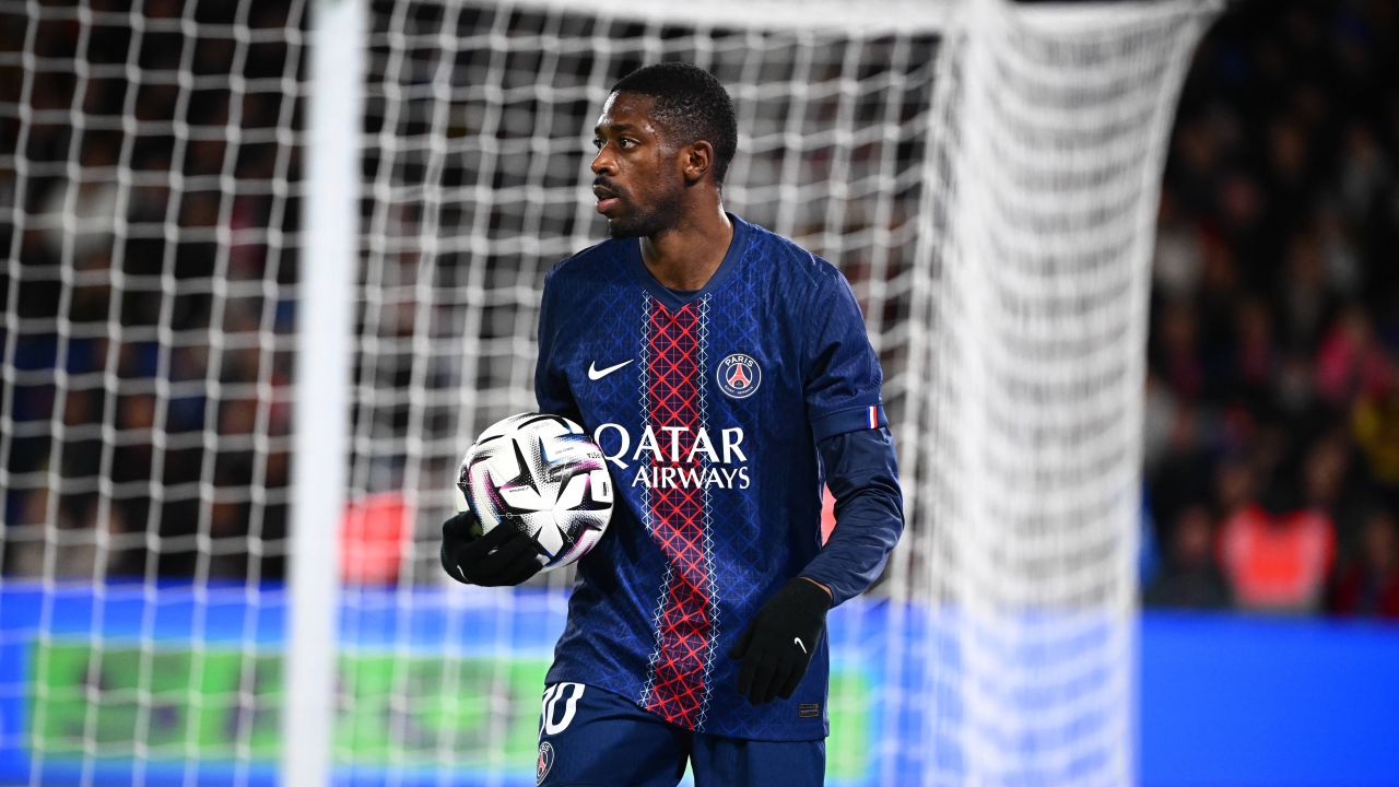 PSG și Paris FC se întâlnesc LIVE pe VOYO de la 21:45! Echipele de start!