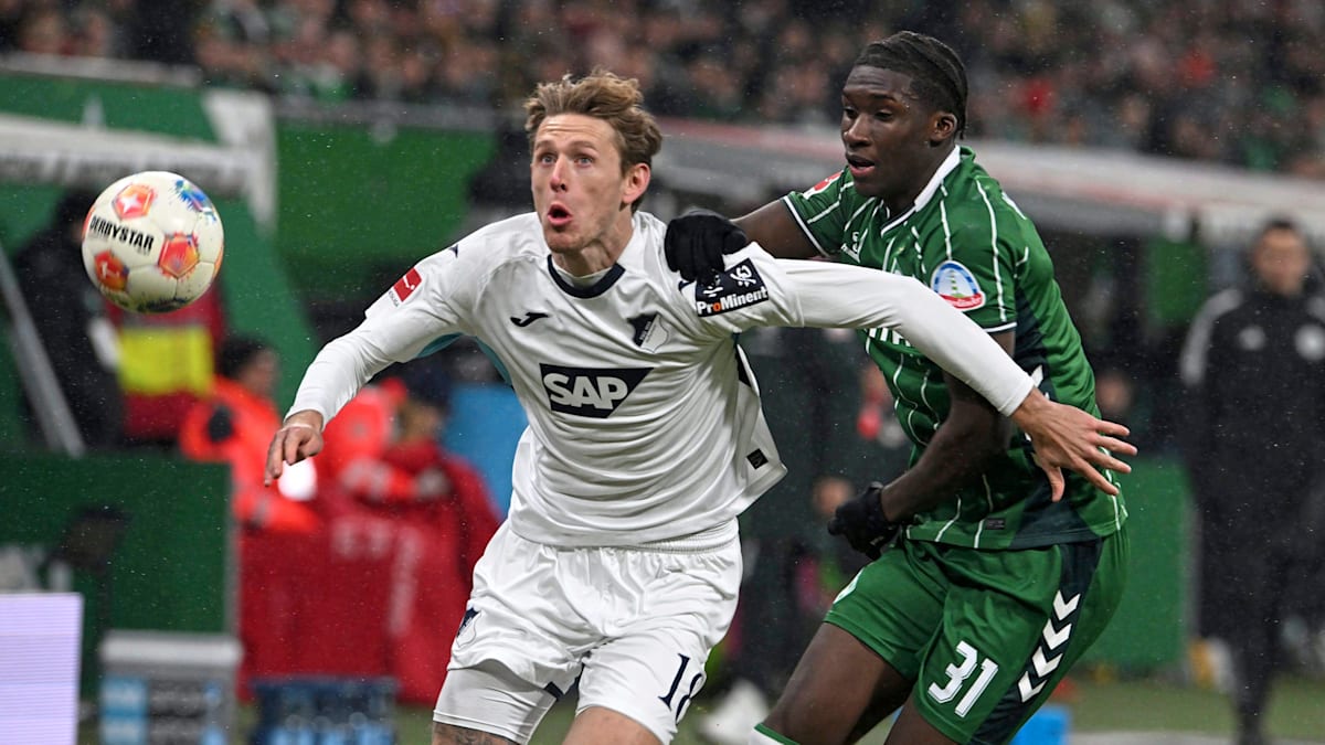 Bundesliga: St. Pauli ratează ocazii, Werder se confruntă cu Hoffenheim
