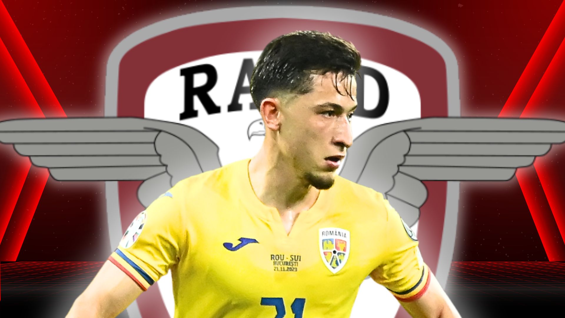 Olimpiu Moruțan, transfer definitv la Rapid! Detalii surprinzătoare!