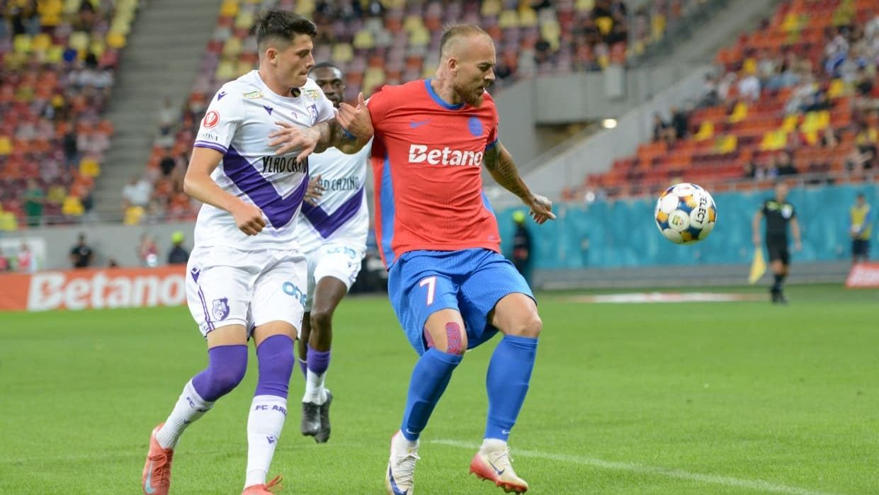 Un favorit al lui Gigi Becali pe cale să părăsească Superliga Unul dintre cei mai apreciați jucători din echipa lui FCSB, favorit al patronului Gigi Becali, ar putea să-și încheie cariera în fotbalul românesc în această iarnă