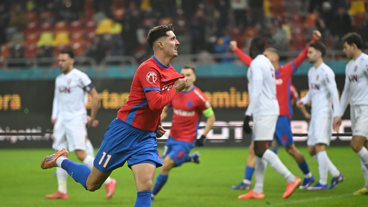 David Miculescu, surprins de criza de la FCSB: „Putem învinge orice echipă”