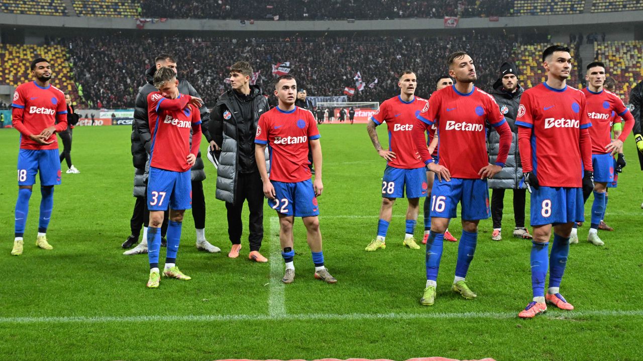 Mihai Stoica, reacție surprinzătoare la întrebările despre un jucător cheie Mihai Stoica, directorul sportiv al FCSB, a avut o reacție dură în cadrul unei conferințe de presă, când a fost întrebat despre situația unui jucător important din lotul echipei