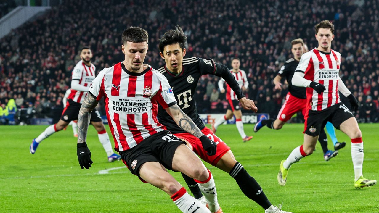 Dennis Man, ultima speranță a echipei din Eindhoven Într-o competiție europeană unde fiecare meci contează enorm, Dennis Man se află sub o presiune considerabilă