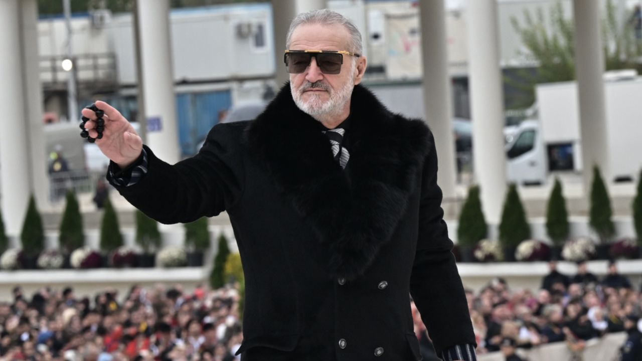 Gigi Becali: „Se pregătește o explozie în fotbal!”