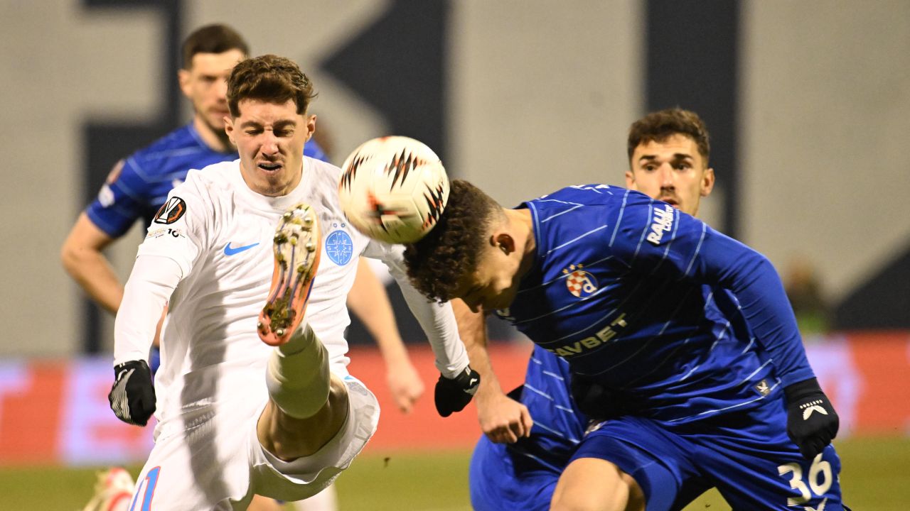 Croații critică FCSB după meciul cu Dinamo Zagreb: „I-am zdrobit!”