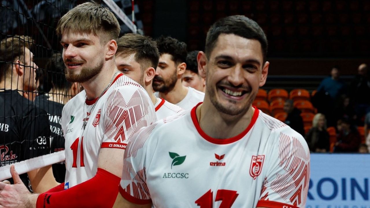 Dinamo înfruntă vicecampioana Franței: „17 e bulgar și joacă agresiv”