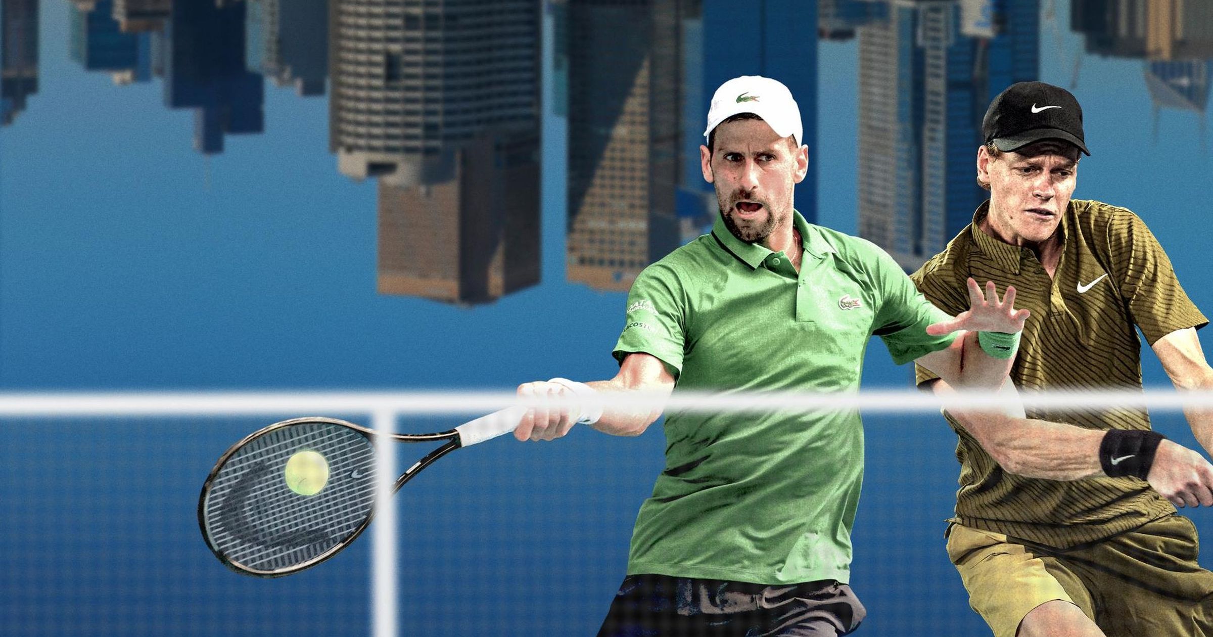 LIVEBLOG Australian Open, ziua 13: Djokovic și Sinner pe teren! Alcaraz, finalist!