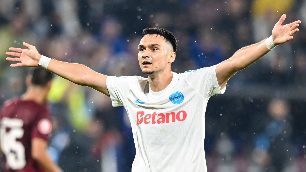 Adrian Șut face pasul spre fotbalul arab: o nouă provocare în cariera sa După o carieră promițătoare în fotbalul românesc, Adrian Șut (26 de ani) și-a anunțat transferul în liga arabă, unde va îmbrăca tricoul unei echipe din această iarnă