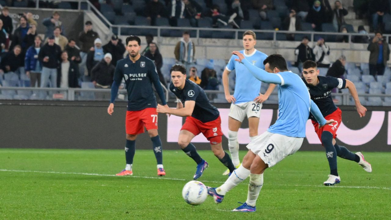 Genoa, cu Dan Șucu, pierde dramatic în fața lui Lazio la ultima fază!