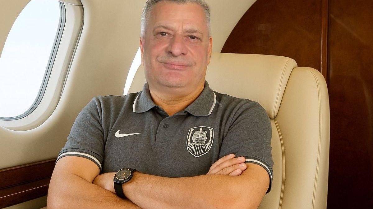 Alibek a semnat cu CFR Cluj, confirmă Neluțu Varga!