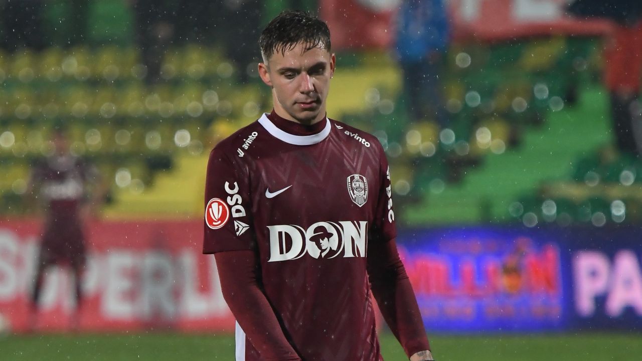 Louis Munteanu, transferat în Germania pentru o nouă provocare