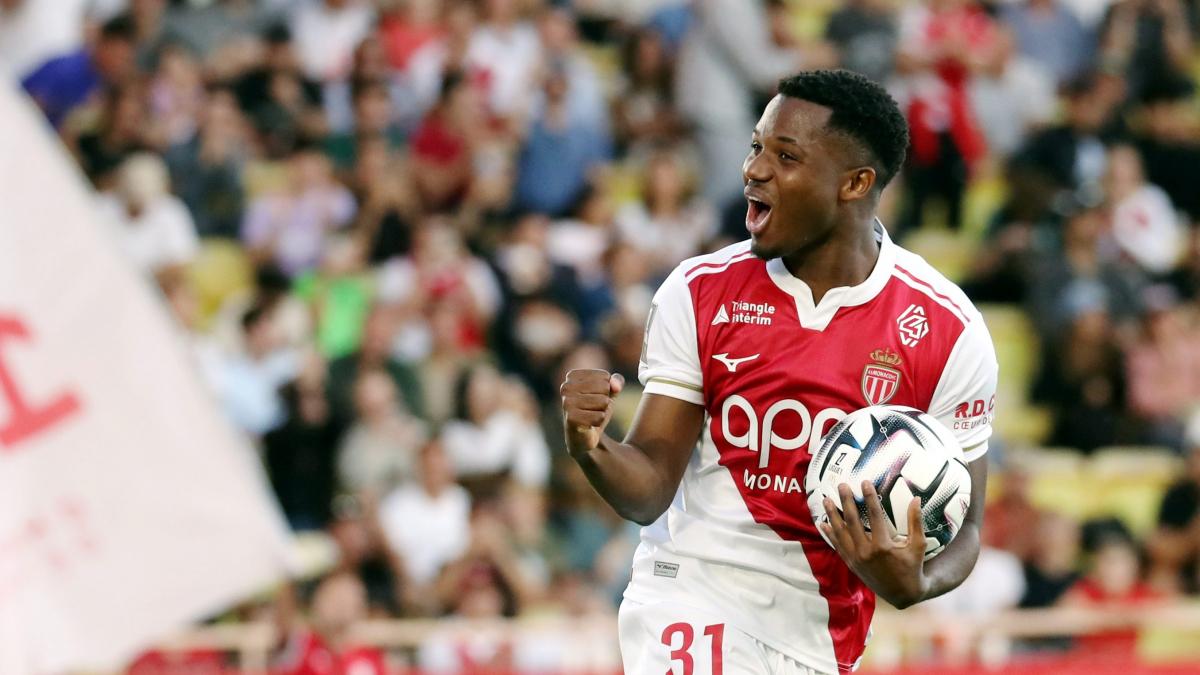 Monaco pune capăt crizei printr-o victorie clară cu Rennes