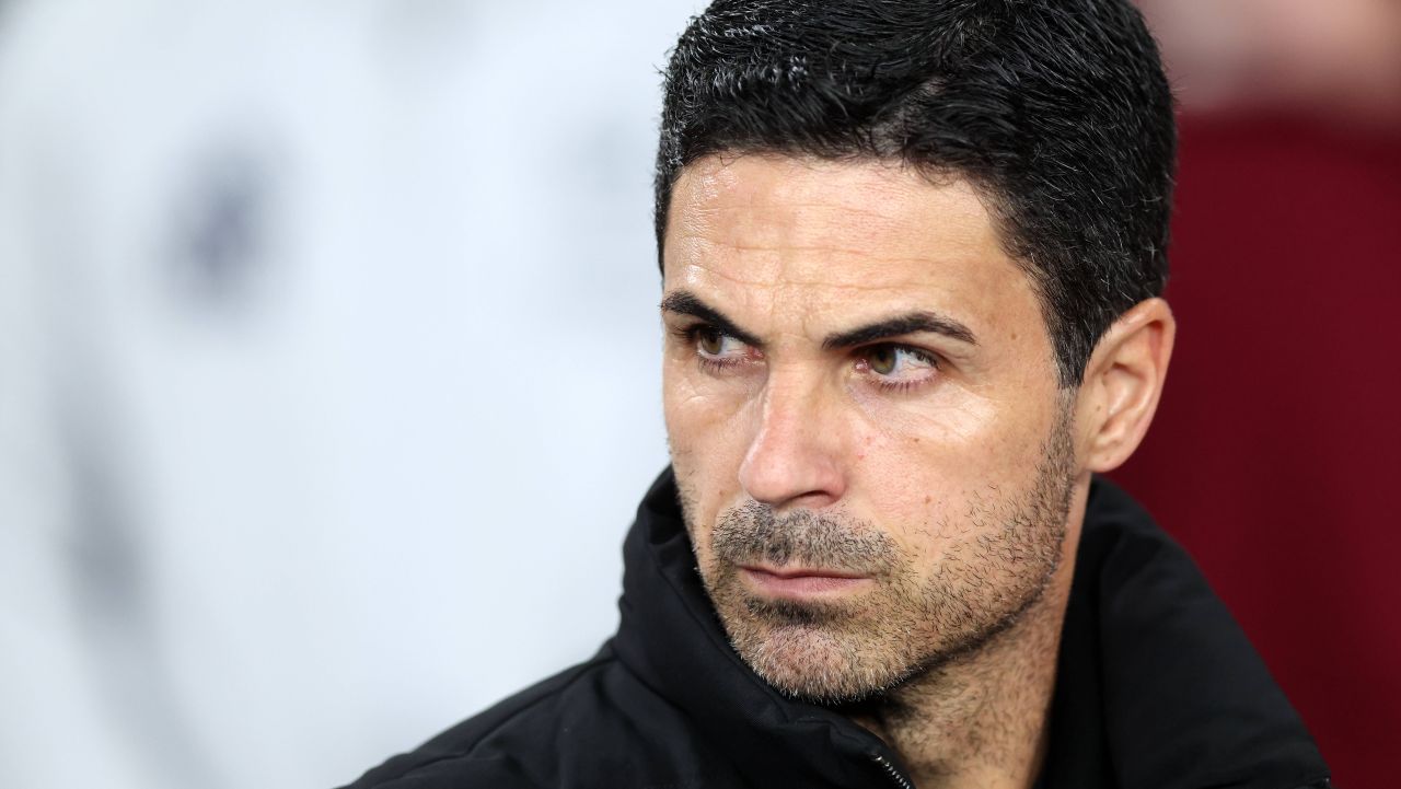 Arteta despre starul lui Arsenal: „Nu-i văd limitele”