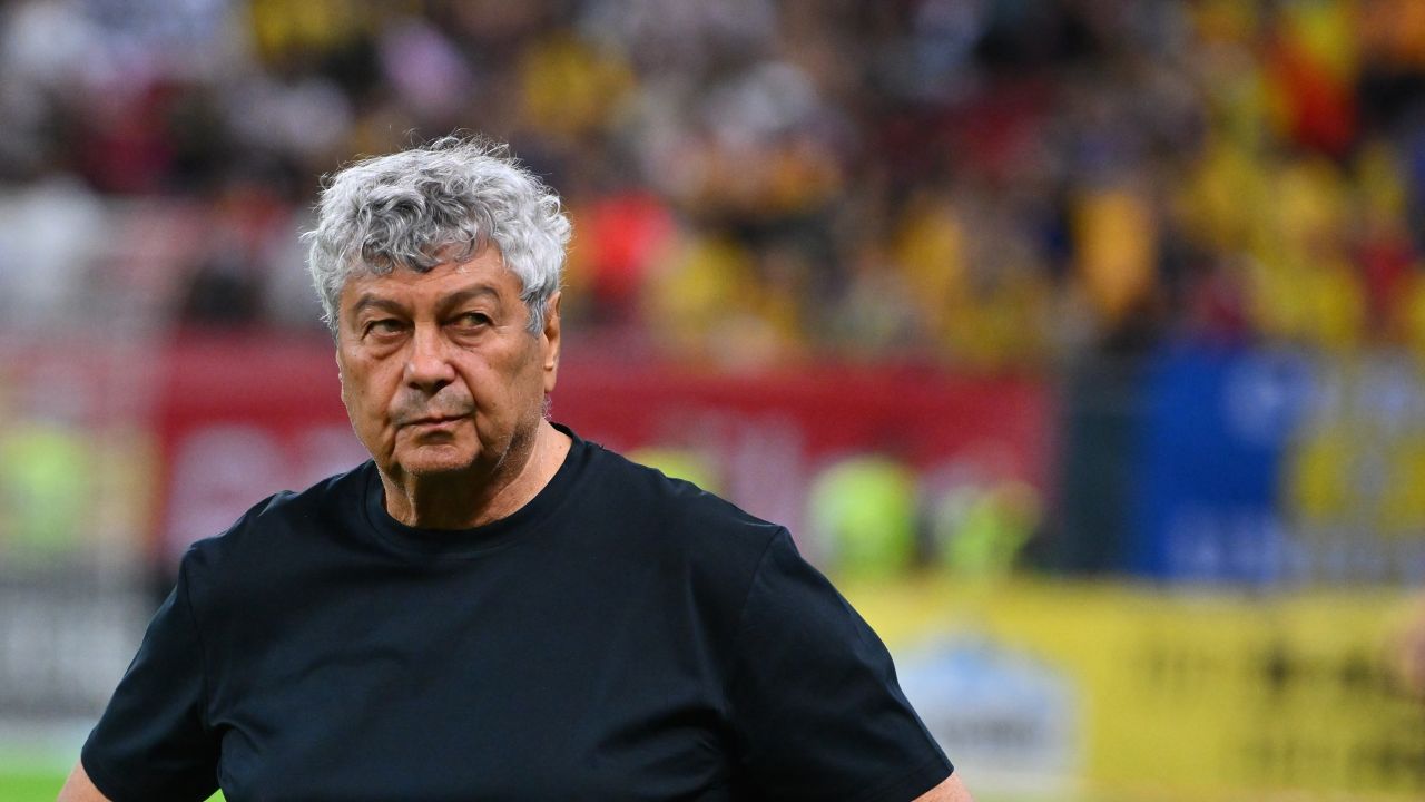 Mircea Lucescu despre transferul lui Louis Munteanu în SUA: „Nicio legătură!“