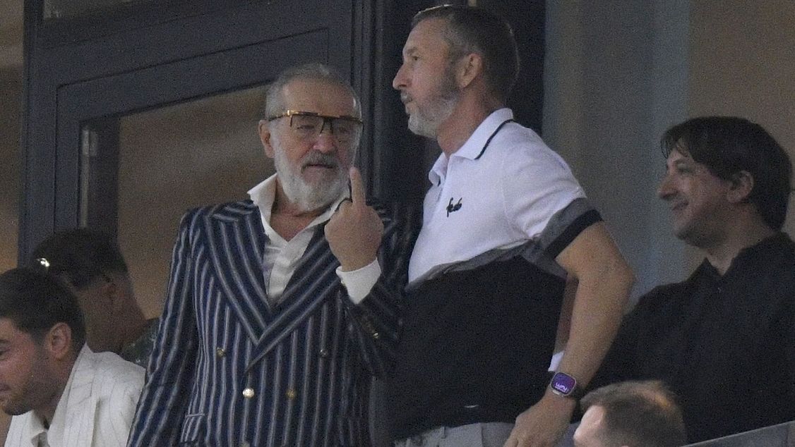 Mihai Stoica: Jucători încearcă să-l păcălească pe Becali!