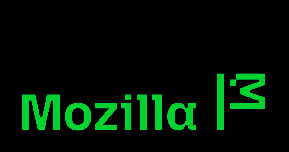 Mozilla promovează internetul ca un drept fundamental, nu ca afacere.