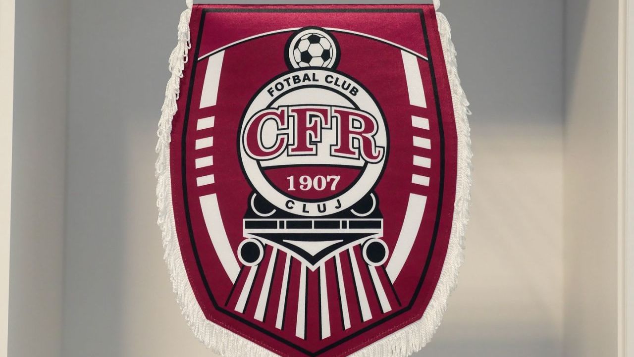 CFR Cluj oficializează transferul lui Alibek ca nou atacant.