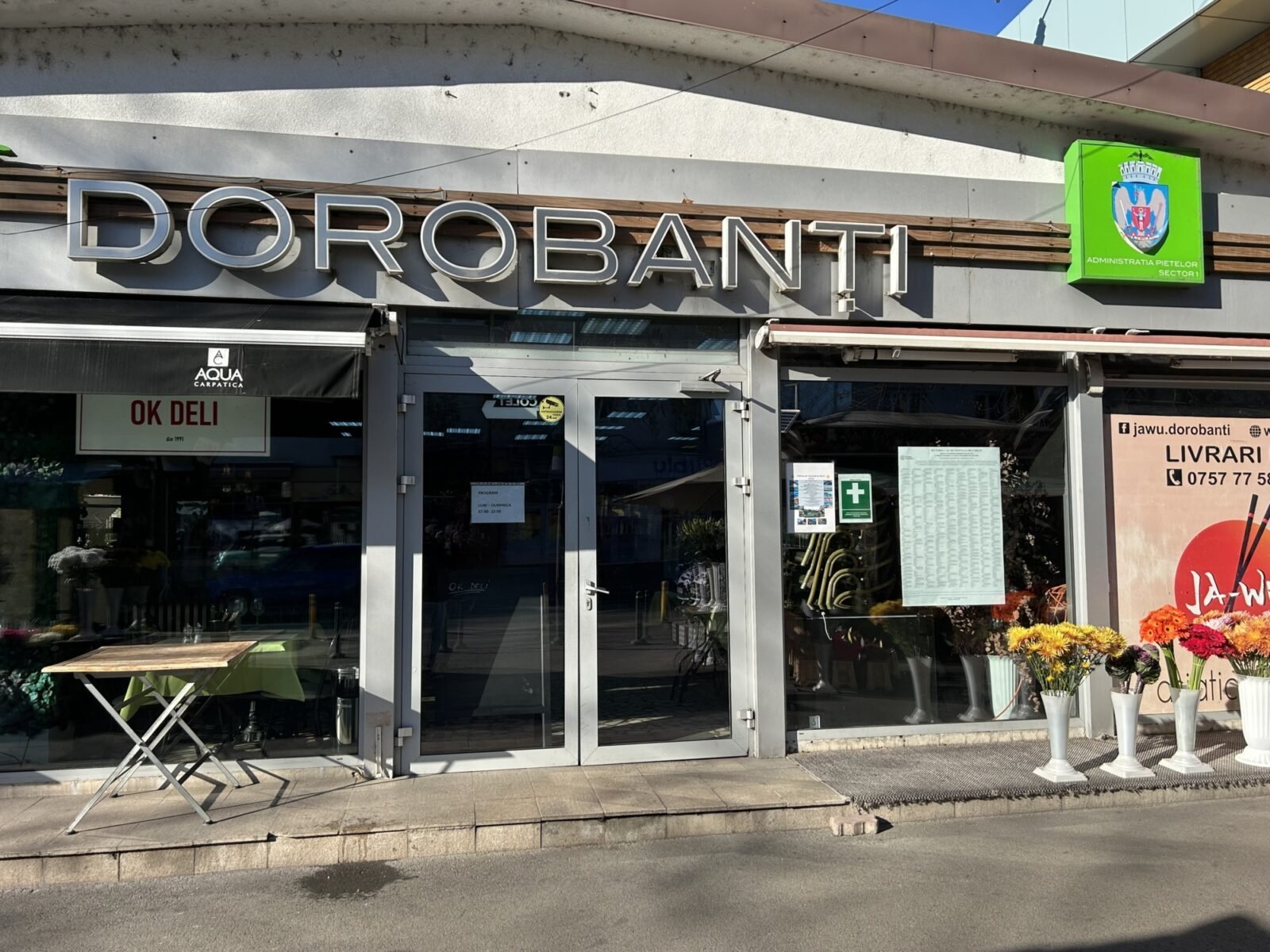 Autoritățile din Primăria Sectorului 1 vor introduce, în curând, un nou concept pentru piețele agroalimentare din zona Dorobanți și 1 Mai: organizarea unei „Piețe a producătorilor autohtoni”