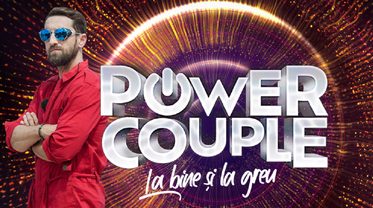 Lacrimi la Power Couple: „E luna noastră de miere, n-am avut ocazii!”