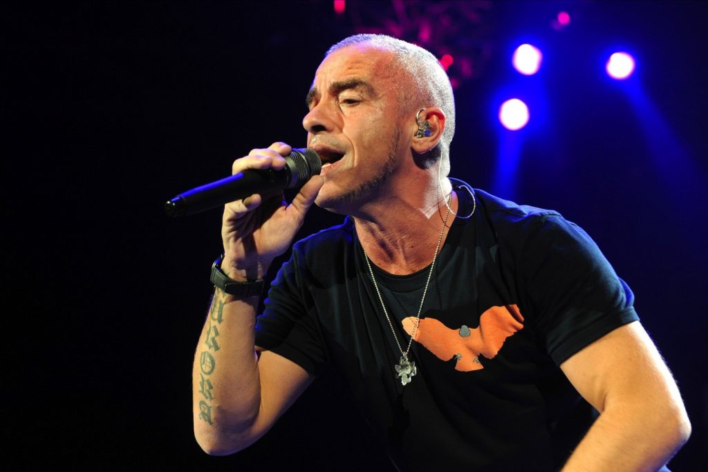 Eros Ramazzotti concertează din nou la București în 2023
