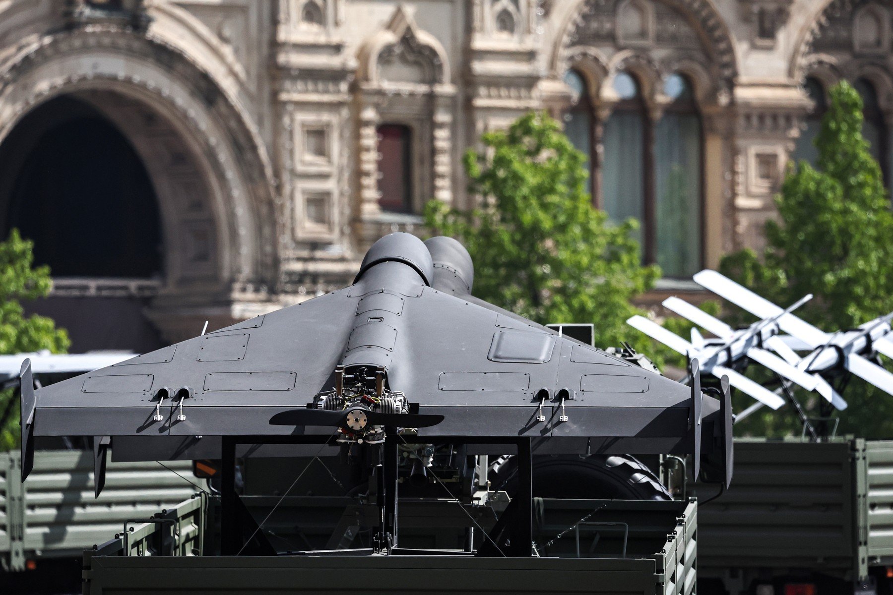 Iranul adaugă 1.000 de drone noi la arsenal în criza cu SUA