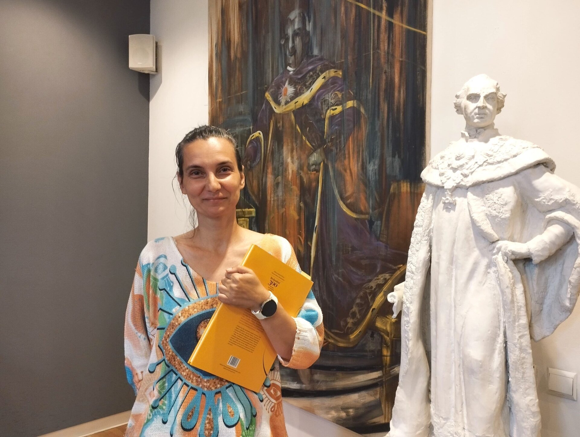 Noul manager al Muzeului Național Brukenthal din Sibiu, numit după un concurs transparent După o perioadă de incertitudine și schimbări administrative, Muzeul Național Brukenthal din Sibiu are de astăzi un nou conducător