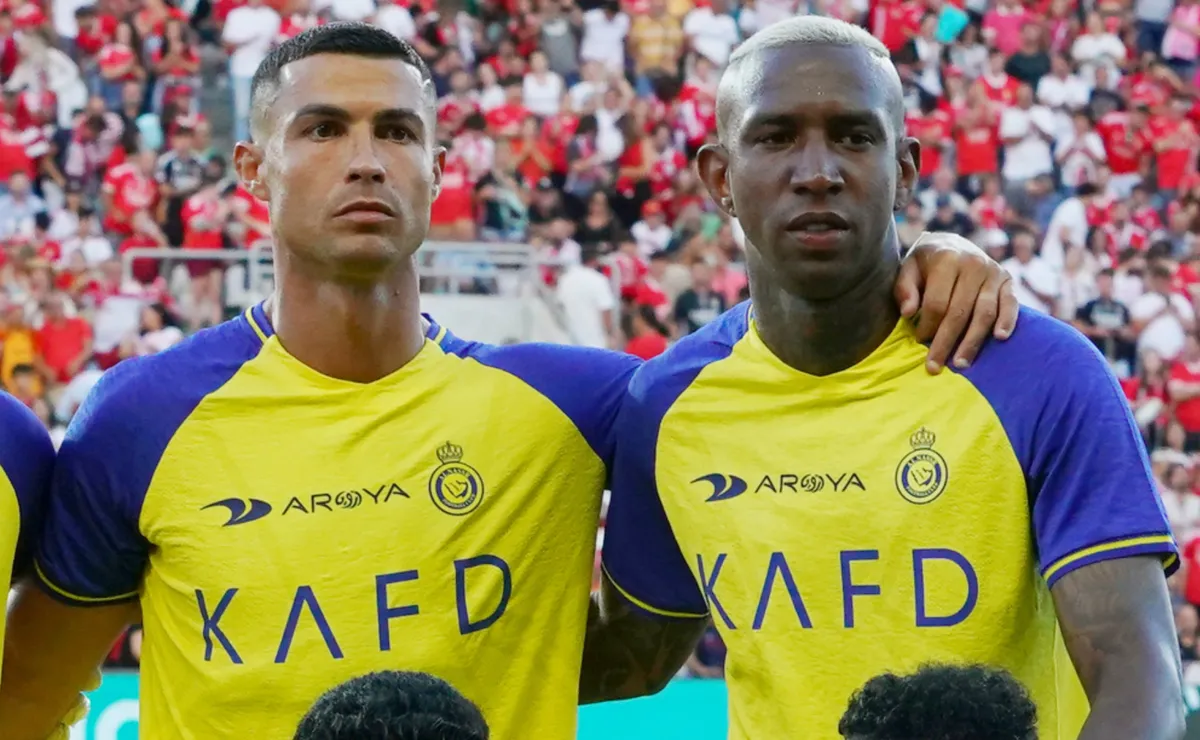 Talisca, în centrul unei controverse la Al-Nassr: Întrebările cresc în jurul lui Ronaldo Cristiano Ronaldo se află în epicentrul unei furtuni neobișnuite în cadrul clubului Al-Nassr, o situație mai puțin legată de reușitele sale pe teren și mai mult de turbulențele interne generate de fostul său coleg, Talisca