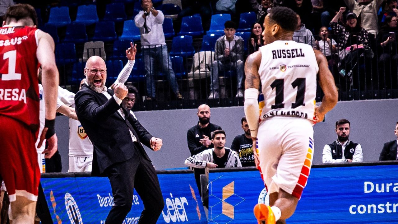 U BT Cluj obține calificarea în etapa următoare a competiției!