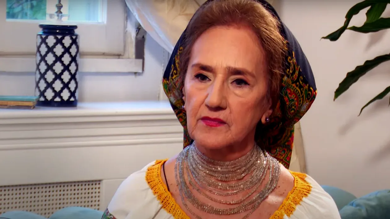 Sofia Vicoveanca, internată de urgență după un infarct grav