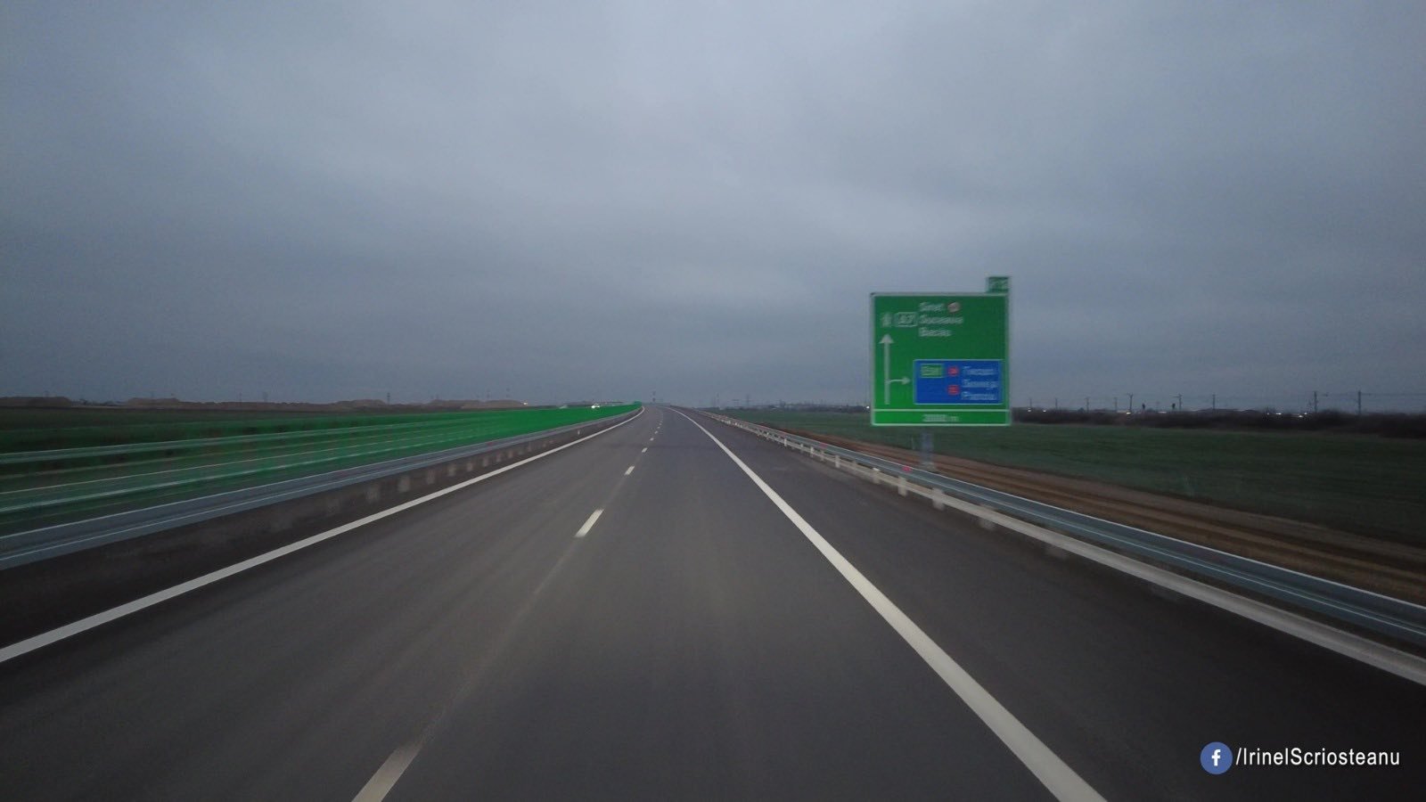 CNAIR lansează noi facilități pe traseul autostrăzii A7 spre Moldova, în încercarea de a moderniza și de a face mai accesibilă infrastructura rutieră, mai ales pentru transportatori și călători