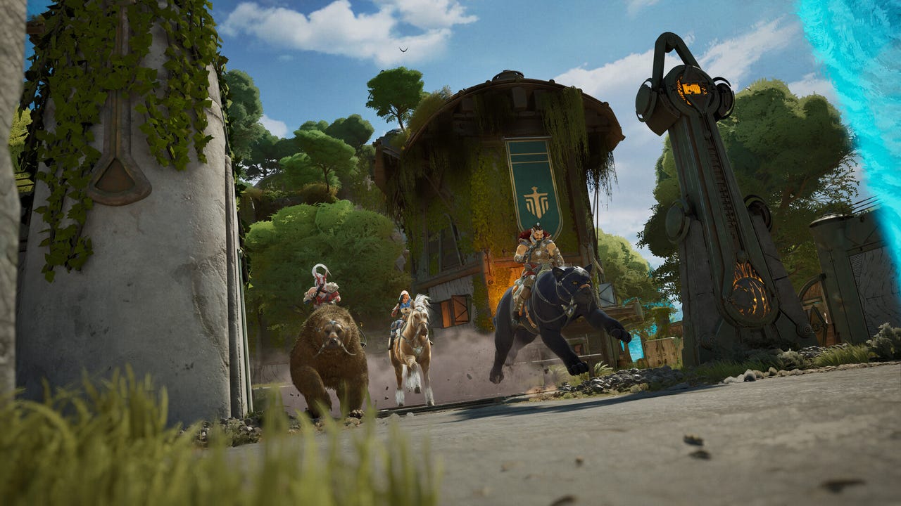Lumea gaming-ului se pregătește pentru lansarea Highguard pe 26 ianuarie 2026 Highguard, un nou shooter PvP gratuit, va fi lansat pe 26 ianuarie 2026, promițând o experiență de joc captivantă pe PC, PlayStation 5 și Xbox Series X și S