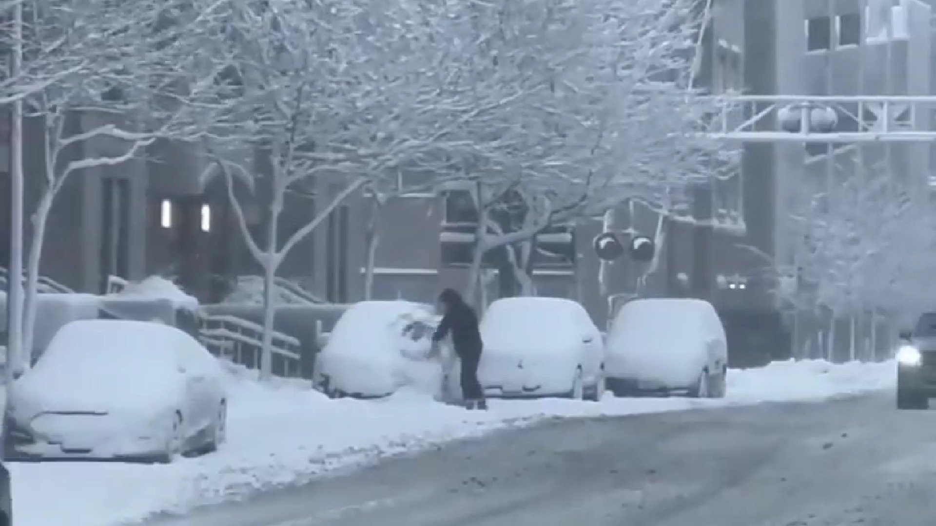 America se pregătește pentru cea mai severă furtună de iarnă din ultimii ani: peste 120 de milioane de oameni în pericol O catastrofă naturală aproape fără precedent se profilează în Statele Unite ale Americii, unde milioane de americani se află în pragul unei furtuni de o amploare fără egal în ultimul deceniu