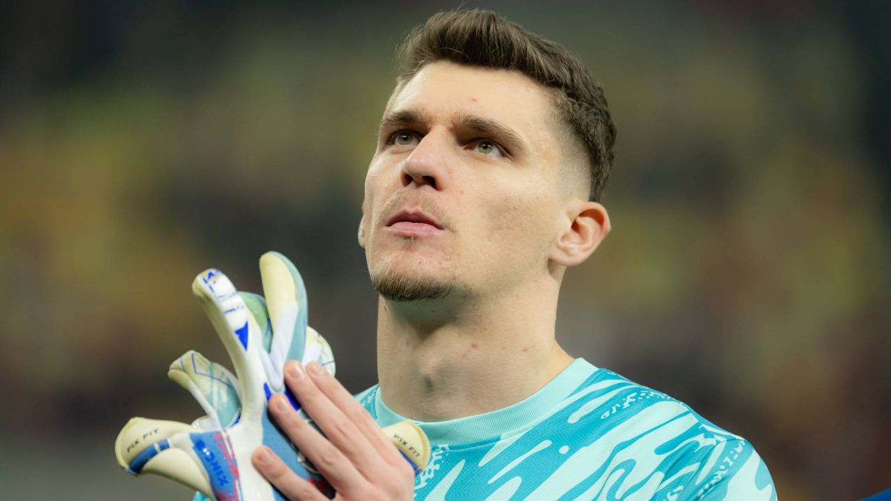 Ștefan Târnovanu în vizorul cluburilor arabe după Adrian Șut!