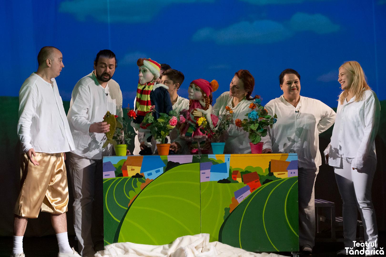 Prețurile la teatrele „Nottara” și „Ion Creangă” au fost majorate; reduceri pentru familiile numeroase la „Țăndărică”