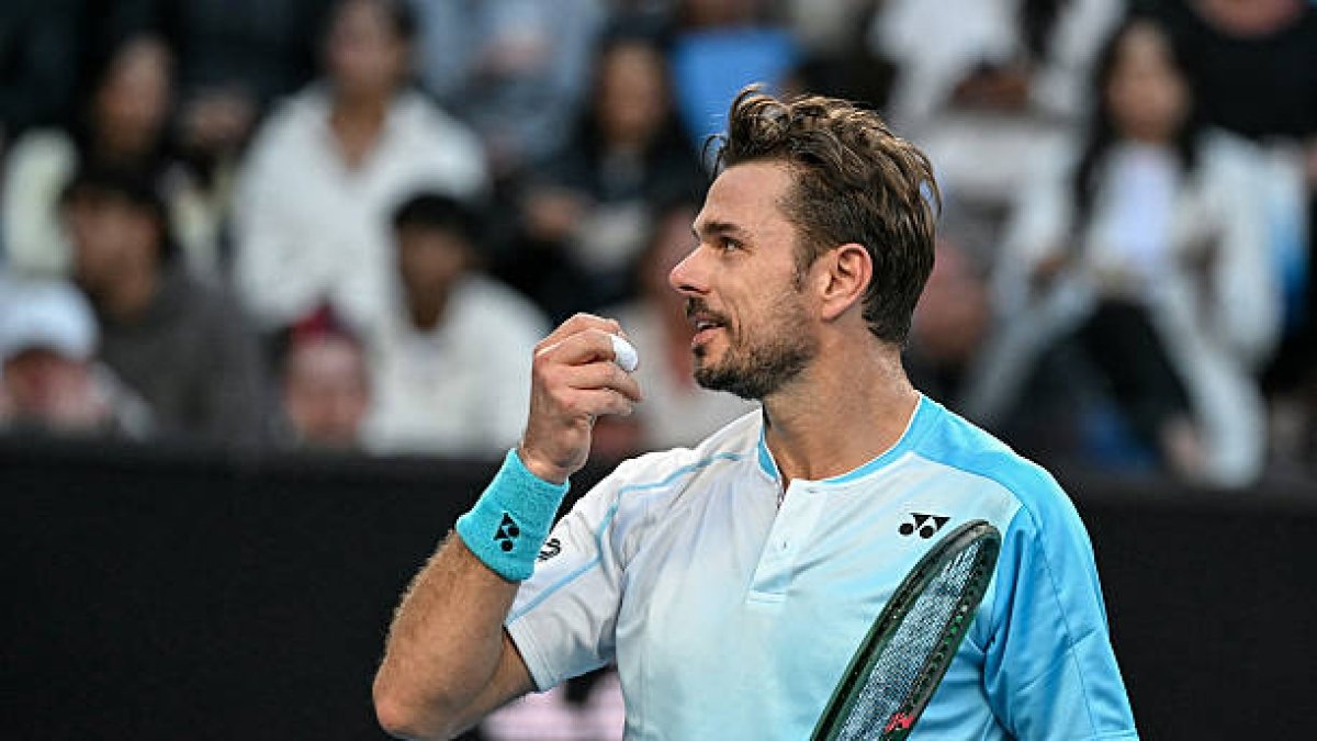 Wawrinka, al cincilea jucător din istoria Open Era la 40 de ani, triumfă!