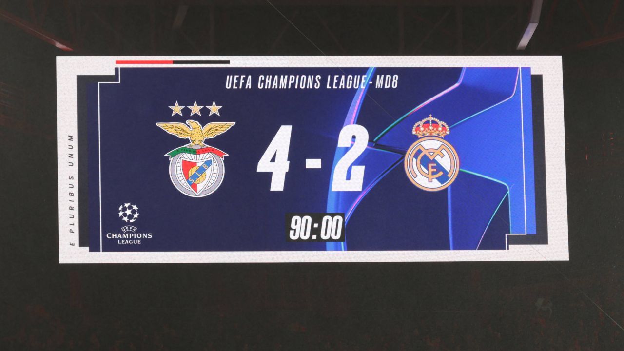 Real Madrid are un vinovat pentru umilința de la Lisabona: „Nota 4, absolut prostesc”