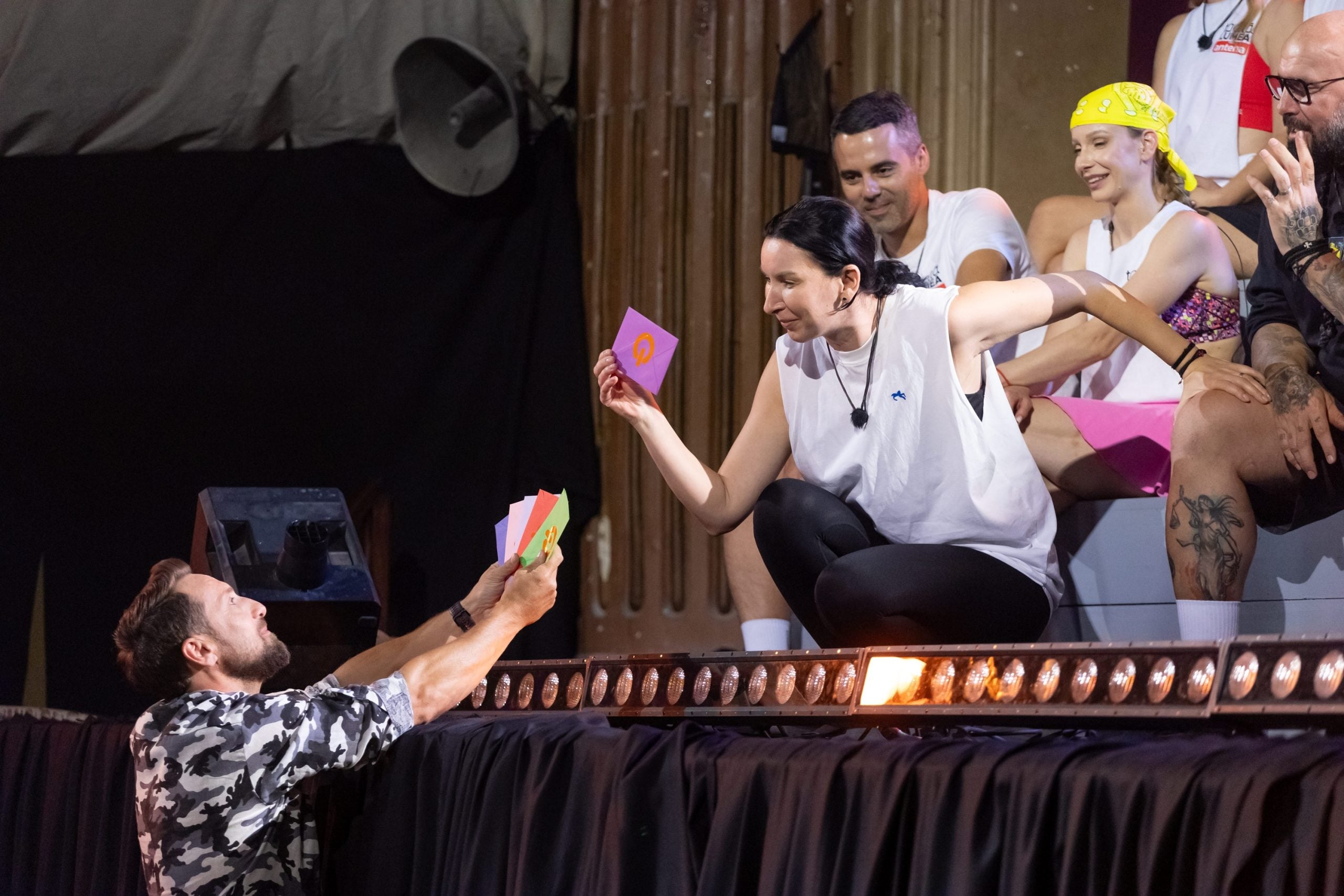 „Eliminare șocantă în ediția din 21 ianuarie: Cine a căzut din ‘Power Couple’?”