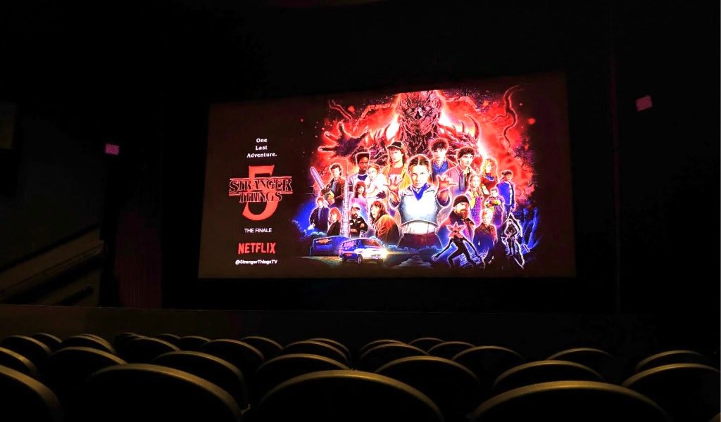 'Stranger Things' Finale Adds Theaters; 1.1M RSVPs To Date