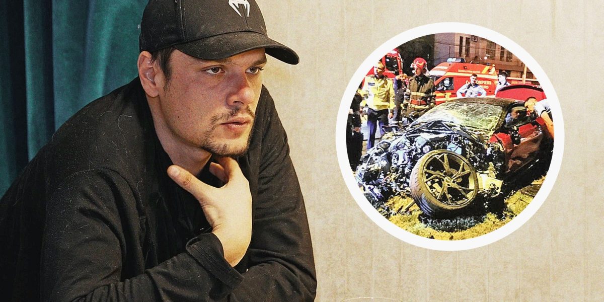 “Le-am dat un mesaj de adio părinților”