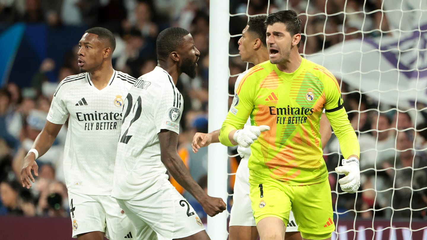 David Alaba, pe cale de a părăsi Real Madrid David Alaba, fundașul austriac, este pe cale să părăsească Real Madrid la finalul sezonului, confirmându-se astfel o schimbare necesară în componența echipei