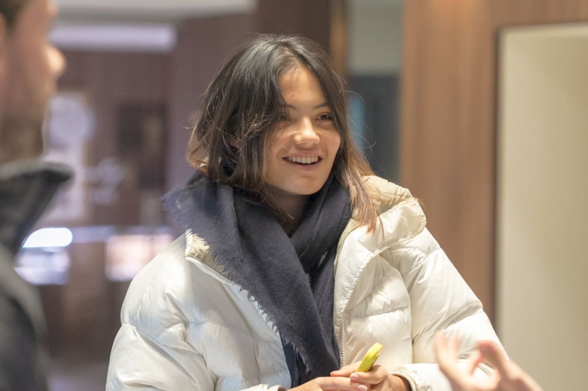 „Emma Răducanu revine la Cluj cu un gând: fericirea”