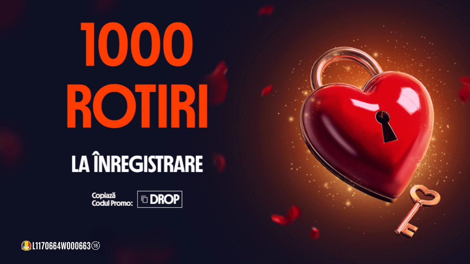 Mii de rotiri gratuite la Betano de Valentine’s Day 2026