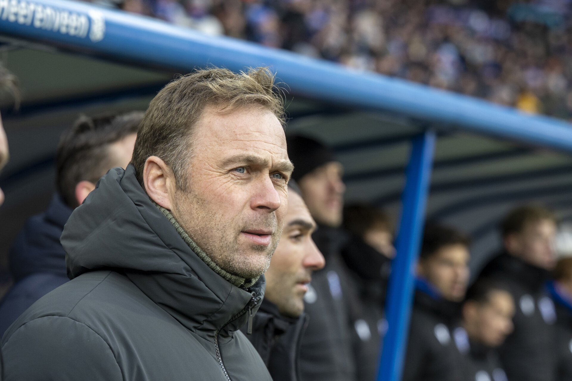 Robin Veldman, provocare supremă contra PSV: „Bursa de stres trăiește!”