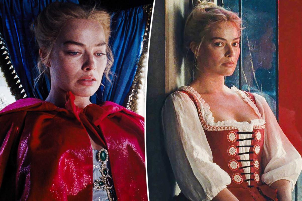 Margot Robbie strălucește în „Wuthering Heights” cu produse de beauty accesibile Filmul „Wuthering Heights”, o adaptare modernă a celebrei romane scrise de Emily Brontë, este în plină ascensiune la box office, iar Margot Robbie, protagonista peliculei, captează atenția nu doar prin talentul său actoricesc, ci și prin look-urile sale spectaculoase