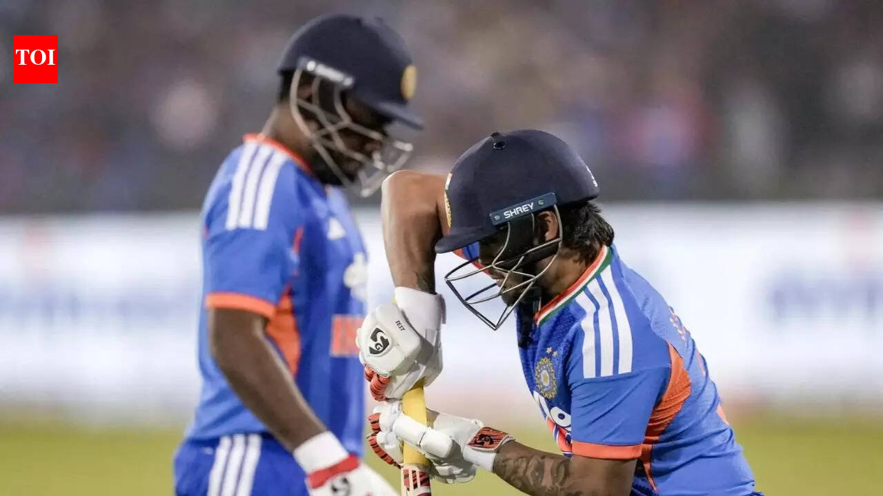 Sanju Samson, exclus de la India în favoarea lui Ishan Kishan pentru T20?
