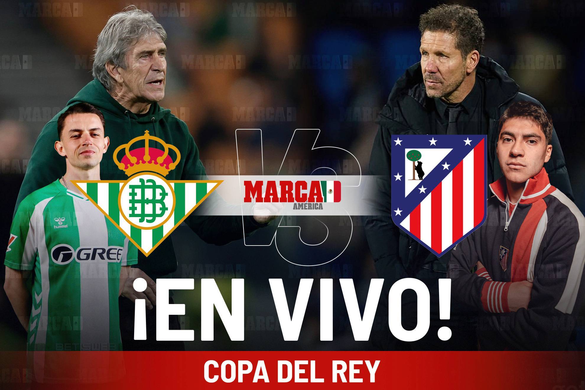 Real Betis și Atlético de Madrid se pregătesc să se întâlnească în sferturile de finală ale Cupei Regelui, într-un meci anticipat care va avea loc astăzi, 5 februarie 2026, pe stadionul La Cartuja din Sevilla