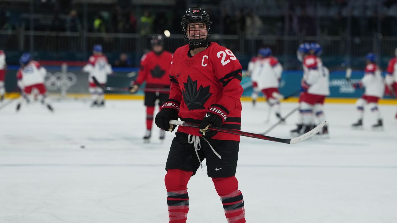 Absența lui Poulin afectează Canada în fața Statelor Unite Milanul a fost martorul unui meci dezamăgitor pentru echipa feminină de hockey a Canadei, care a suferit o înfrângere severă, 5-0, în fața rivalelor din Statele Unite