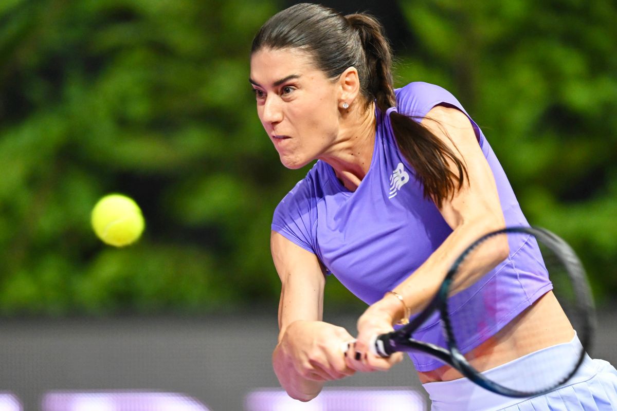 Sorana Cîrstea avansează în turul doi la WTA 1000 Dubai