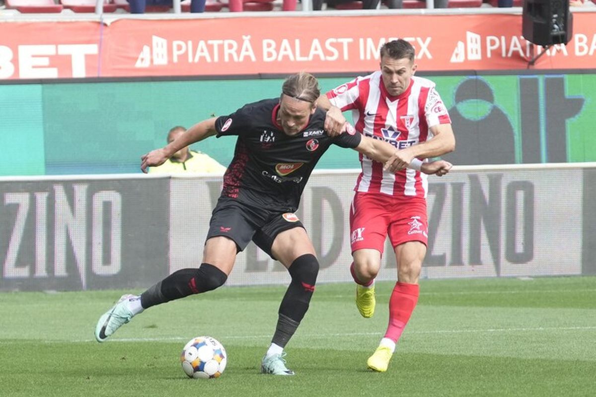 Csikszereda vs. UTA Arad: Bătălie decisivă pentru play-off!